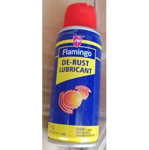 فلامنجو اسبراي زيت تشحيم ضد الصدأ 110 مل