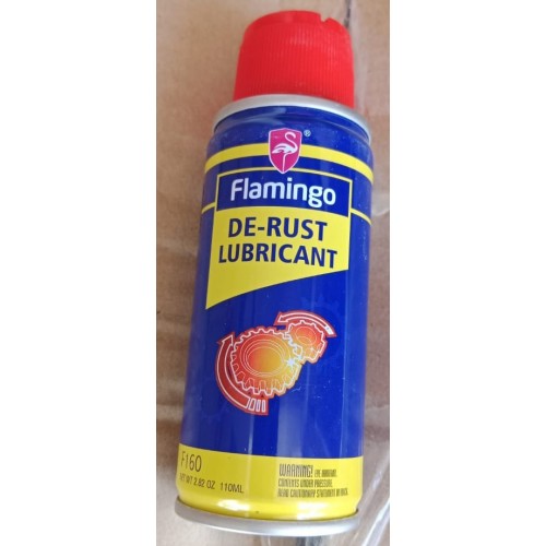 فلامنجو اسبراي زيت تشحيم ضد الصدأ 110 مل