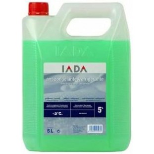 سائل تبريد المحرك الاخضر اسباني 5 لتر من ايادا 