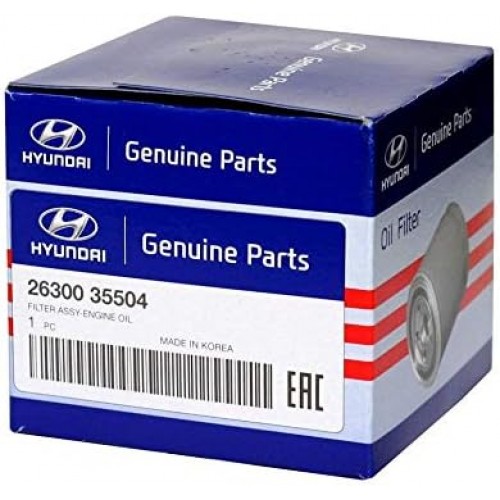 فلتر زيت هيونداي النترا و كيا سيراتو