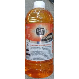 فلوري شامبو كار ووش مركز 1.2 لتر