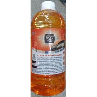 فلوري شامبو كار ووش مركز 1.2 لتر