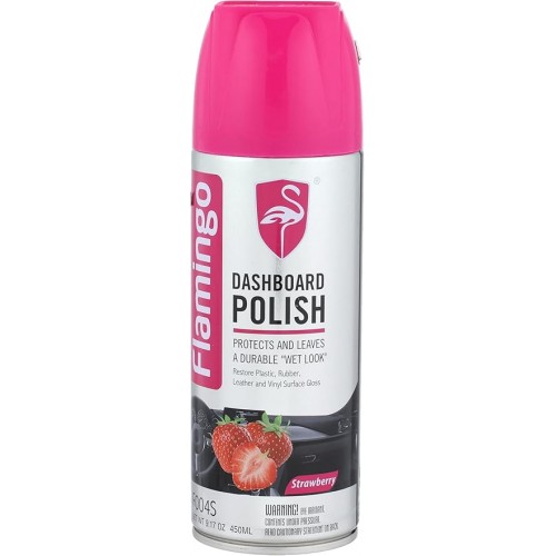 ملمع تابلوه فوم من فلامنجو 450 مل