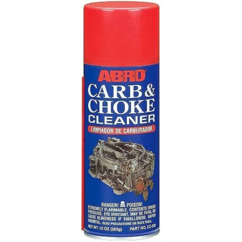 منظف الكاربراتير 450 مل 