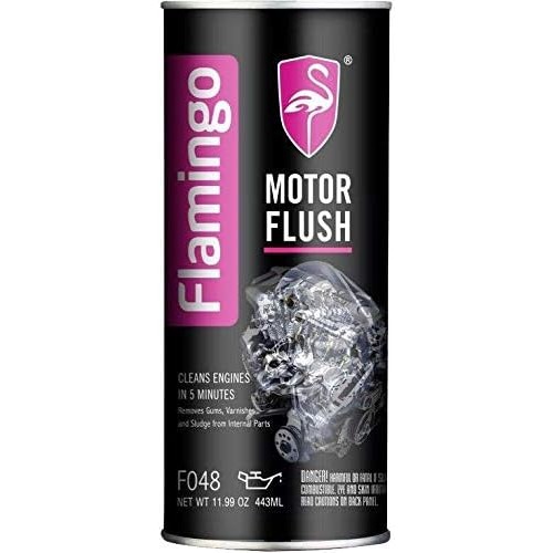 فلامنجو موتور فلاش منظف الموتور من الداخل 443 مل