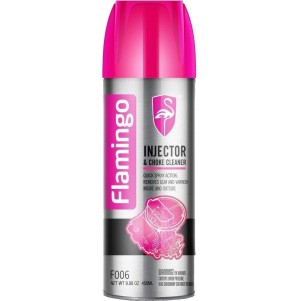 منظف حاقن وخانق بسعة 450 مل من فلامينجو