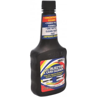 منظف دورة حقن الوقود  من زي ماكس 350 مل