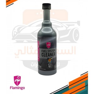 فلامنجو منظف دورة البنزين بالكامل 473 مل